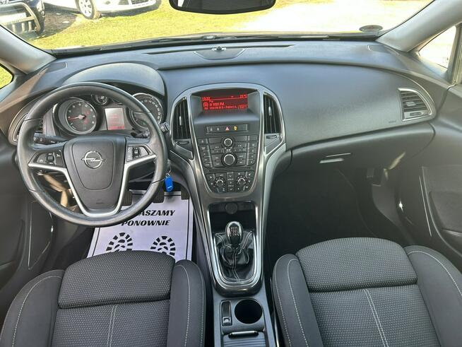 Opel Astra Cosmo Nowe Iganie - zdjęcie 10