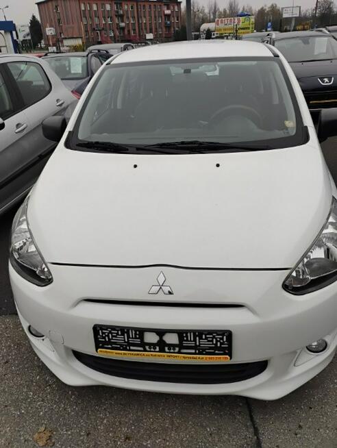 Mitsubishi Space Star Mysłowice - zdjęcie 3