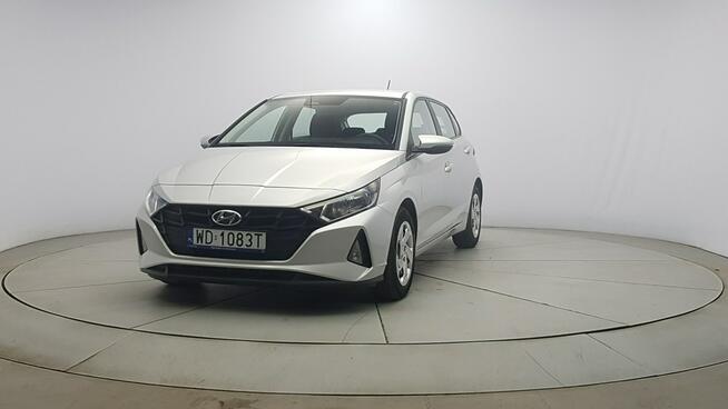 Hyundai i20 1.2 Pure! Z Polskiego Salonu! Faktura VAT! Warszawa - zdjęcie 3