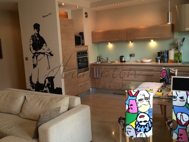 Mieszkanie na Marinie, garaż w cenie Mokotów - zdjęcie 3