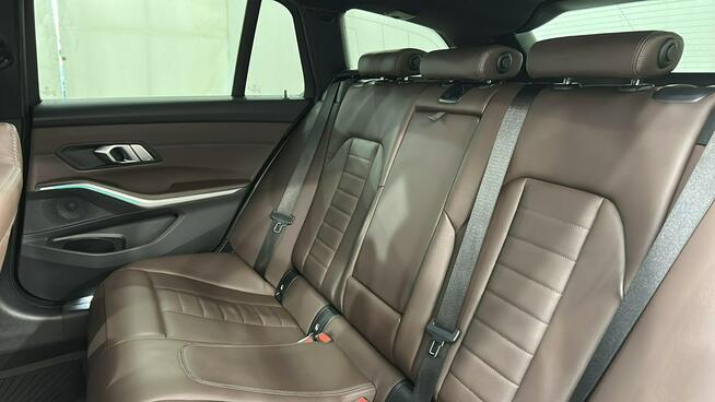 BMW 320D Xdrive MHEV M Sort Warszawa - zdjęcie 12