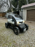 Renault twizy 2020r elektryk.mozliwa zamiana