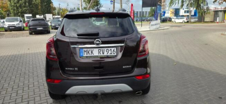 Opel Mokka 1.4 Turbo 140KM Color Edition Navi LED 83 tys.km Super Stan Łęczyca - zdjęcie 11