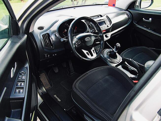 Kia Sportage 2011r. 1.7 diesel. POLECAM Nadarzyn - zdjęcie 10