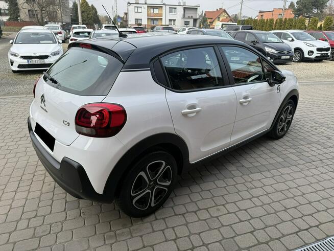 Citroen C3 Rej.01/2018  1,2 82KM  Klimatronik  CarPlay  Serwis Orzech - zdjęcie 6