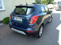 Mokka X 1.4Benz 140KM 6-Bieg Duża Navi Nowe Opony Zadbana PL Tablice Nowe - zdjęcie 6