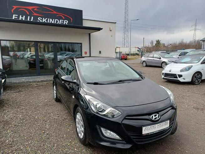 Hyundai i30 1 wł* Serwis *Bezwypadkowy *LED *PDC*Alu*Gwarancja Chrzanów - zdjęcie 10