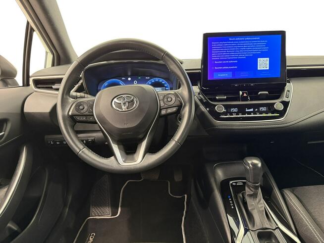Toyota Corolla 1.8 Hybrid Comfort Kombi Warszawa - zdjęcie 9