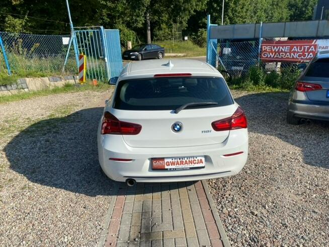 118i 136 KM automat m-sport salon pl pełen serwis gwarancja w cenie Gdańsk - zdjęcie 4