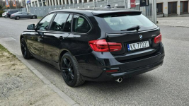 BMW 316 kombi na raty wynajem leasing bez BIK KRD od FastCars Kraków - zdjęcie 6