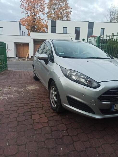 Ford fiesta 1.6 TDCI Puławy - zdjęcie 2