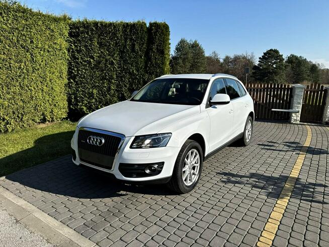 Audi Q5 2,0 TDI Quattro 170KM Xenon LED Bliżyn - zdjęcie 9