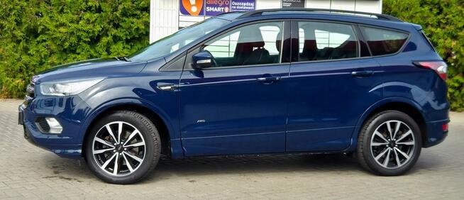 Ford Kuga 1.5 EcoBoost 182 KM AWD  Super Stan Import Raty Opłaty !!! Łęczyca - zdjęcie 6