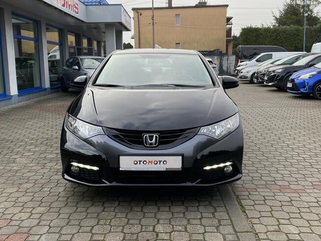 Honda Civic 1.8 141KM ,Kamera cofania,Tempomat, Gwarancja Tarnowskie Góry - zdjęcie 3