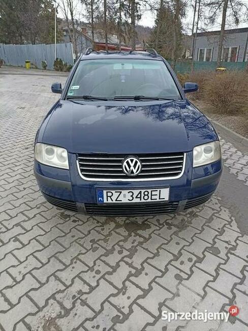 2001 Volkswagen passat kombi 1,6 benzyna 102 km Rzeszów - zdjęcie 11