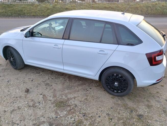 Sprzedam Skodę Rapid Złotów - zdjęcie 4