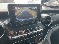Mercedes V 250 HAK Kamera Podgrzewanie El. drzwi. Kamera 7 os. Gliwice - zdjęcie 8