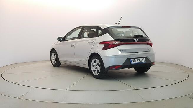 Hyundai i20 1.2 Pure! Z Polskiego Salonu! Faktura VAT! Warszawa - zdjęcie 5