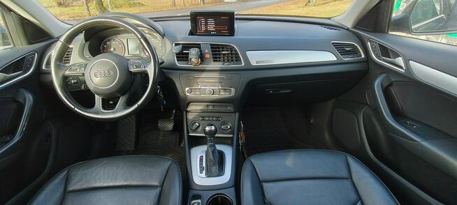 Audi Q3 Bogata wersja, stan bardzo dobry. Goczałkowice-Zdrój - zdjęcie 8