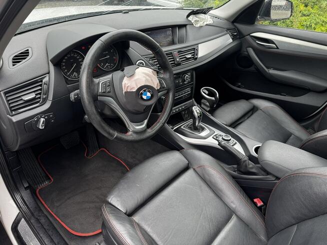 BMW X1 20d 2.0d 184KM LCI#Panorama#Automat#Xenon Margonin - zdjęcie 8