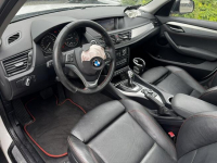 BMW X1 20d 2.0d 184KM LCI#Panorama#Automat#Xenon Margonin - zdjęcie 8