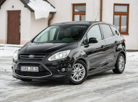Ford C-Max Titanium ! Nowy Rozrząd ! 160tys km ! Serwisowany ! Zwoleń - zdjęcie 11