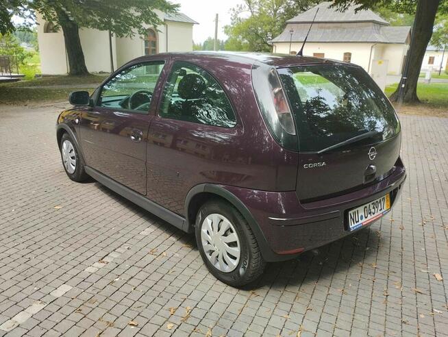 Opel Corsa 2005 1.0 niski przebieg Dębica - zdjęcie 6