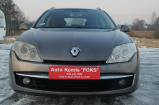 Renault Laguna 2.0 D  PÓŁ SKÓRA  HAK STAN BDB Goczałkowice-Zdrój - zdjęcie 4
