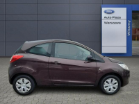 Ford KA Trend Plus 1.2 benzynowy 69 KM FE43257 Warszawa - zdjęcie 6