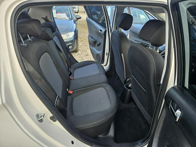 Hyundai i20 Opłacony Zdrowy  Zadbany  z Klimatyzacją po Serwisie 1 WŁ Kisielice - zdjęcie 11