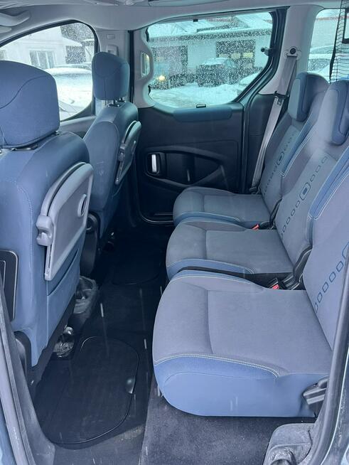 Citroen Berlingo Gaz+Lpg Słupsk - zdjęcie 8