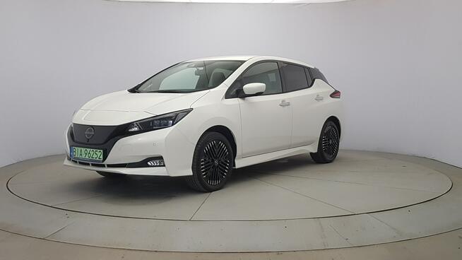 Nissan Leaf 62kWh N-Connecta ! Z polskiego salonu ! Faktura VAT ! Warszawa - zdjęcie 3