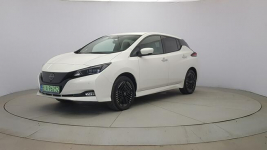 Nissan Leaf 62kWh N-Connecta ! Z polskiego salonu ! Faktura VAT ! Warszawa - zdjęcie 3