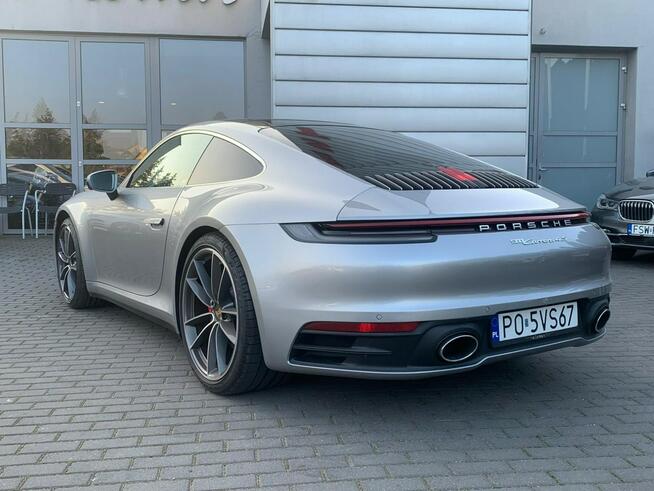 Porsche 911 Carrera 4S PDK Panorama Salon PL VAT 23% Chrono Gwarancja Baranowo - zdjęcie 10