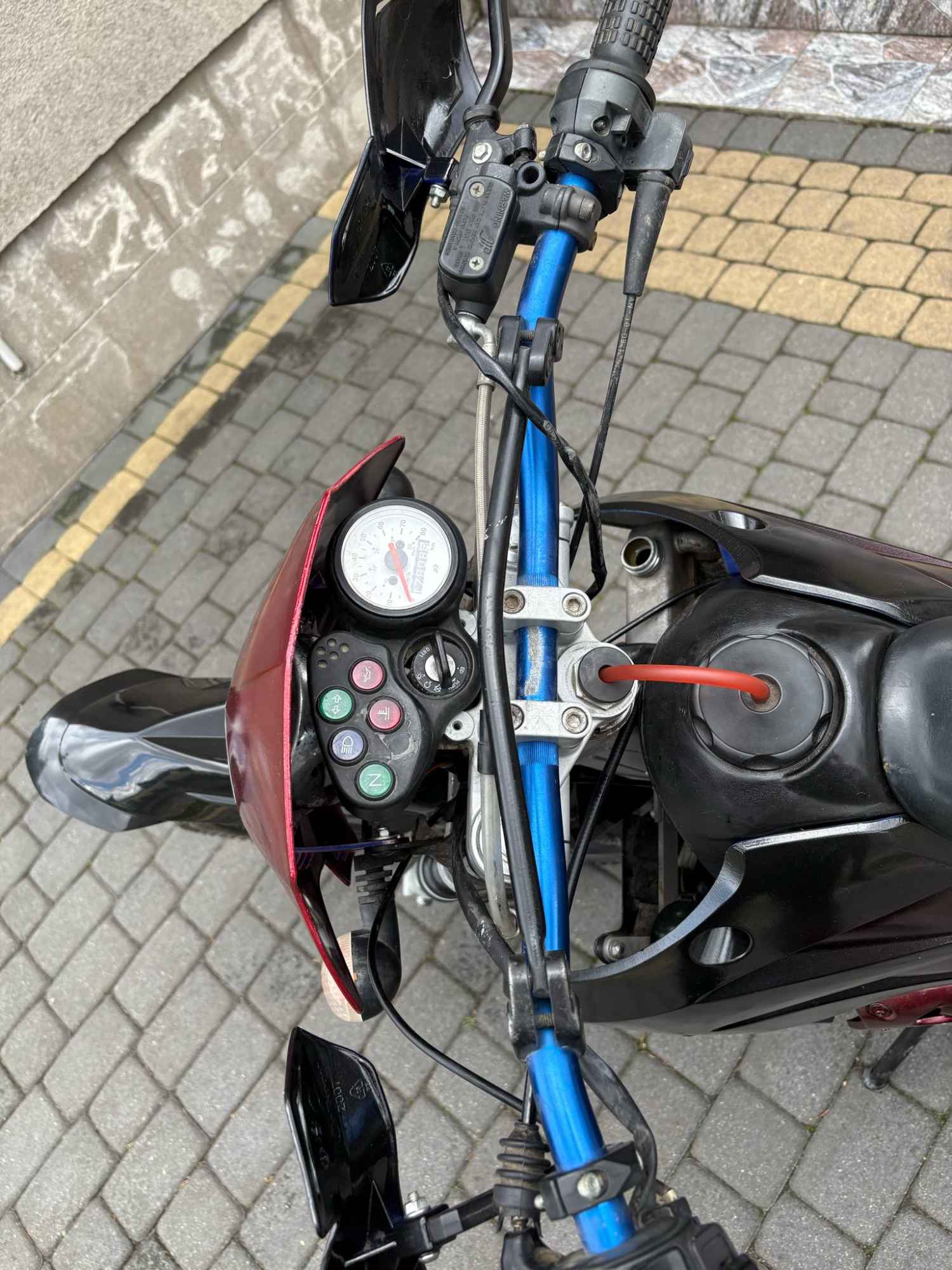 Sprzedam Motorhispania Łasin - zdjęcie 2