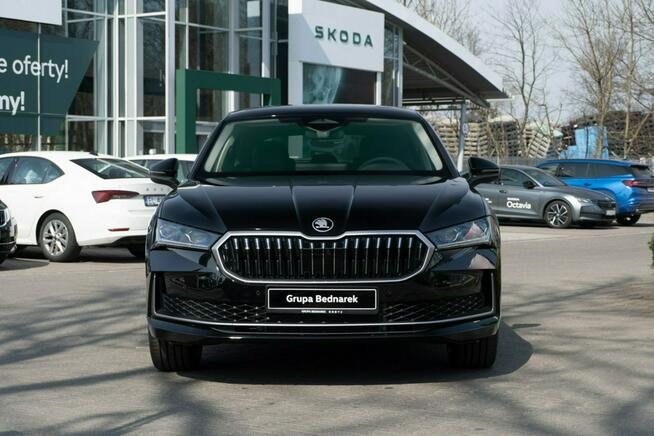 Škoda Superb L&amp;K 2.0 TDI 193 KM DSG 4x4 - Dostępny od ręki! Łódź - zdjęcie 3