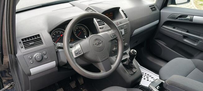 Opel Zafira 7- osób Benz , Klima , alu 17" Hak Stare Budy - zdjęcie 9