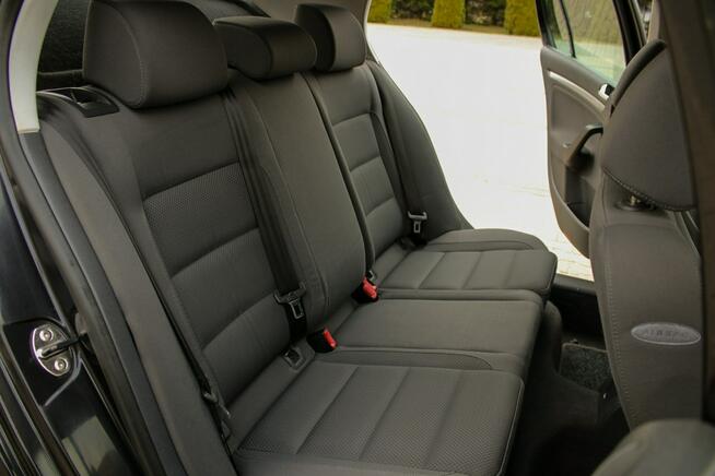 Volkswagen Golf 150KM Klimatronik Parktronik Ostrów Mazowiecka - zdjęcie 7