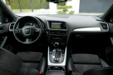 Audi Q5 Hybryda! Pakiet S-Line! Quattro! Gwarancja! Grójec - zdjęcie 5