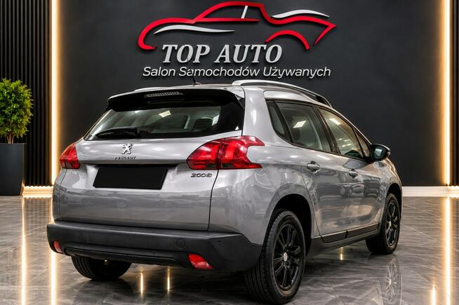 Peugeot 2008 Allure 1.2 Benzyna 82KM Nowy rozrząd Kamera Warszawa - zdjęcie 12