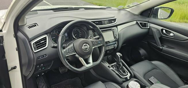 Nissan Qashqai 1.6 i Automat 38tys.km full Pleszew - zdjęcie 11