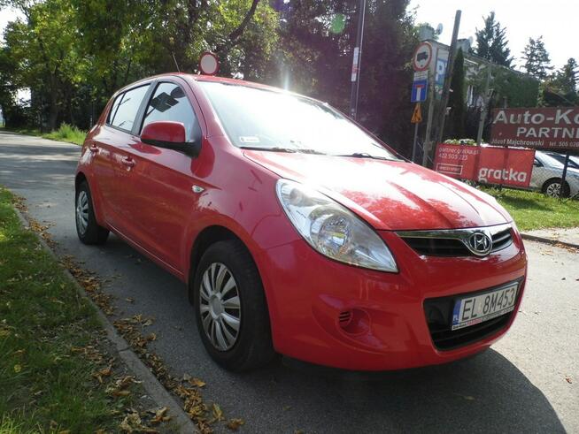 Hyundai i20 Łódź - zdjęcie 2