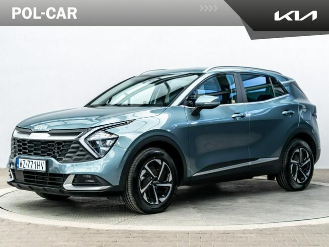Kia Sportage 1,6 T-GDI 6AT FWD HEV  L 210 KM Polski Salon Poznań - zdjęcie 1