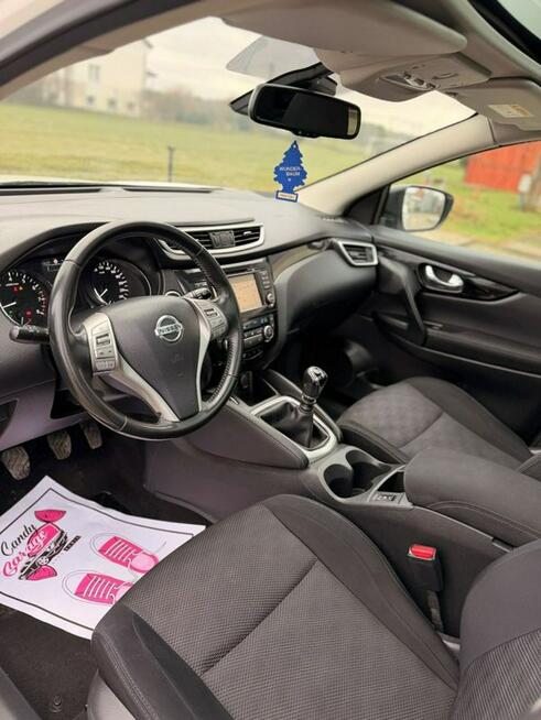 Nissan Qashqai Panorama_360Kamery_Biała_Perła_KeyLess_ Rzekuń - zdjęcie 6