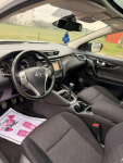 Nissan Qashqai Panorama_360Kamery_Biała_Perła_KeyLess_ Rzekuń - zdjęcie 6