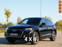 Audi Q5 2.0TDI 204KM QUATTRO z Gwarancją