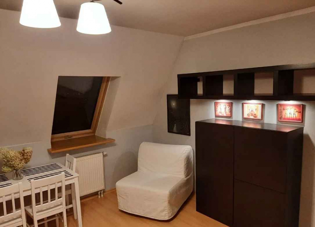 1pok, 30met, Okolice Balzaka GARAŻ/2000 (Wrocław) Fabryczna - zdjęcie 2