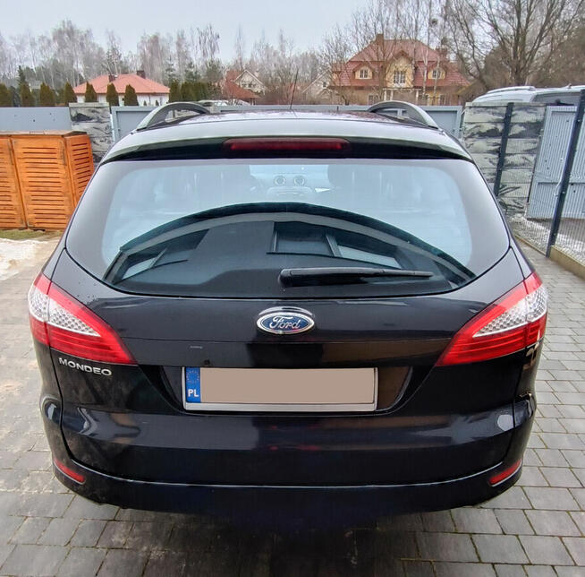 Ford Mondeo Ford Mondeo MK4 Kombi 2.0 Grodzisk Mazowiecki - zdjęcie 4