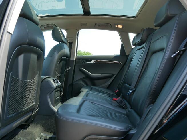 Audi Q5 2.0 TFSI 211KM Eu5 4x4 Quattro -Automat -Panorama -Skóra -Navi Goczałkowice-Zdrój - zdjęcie 10