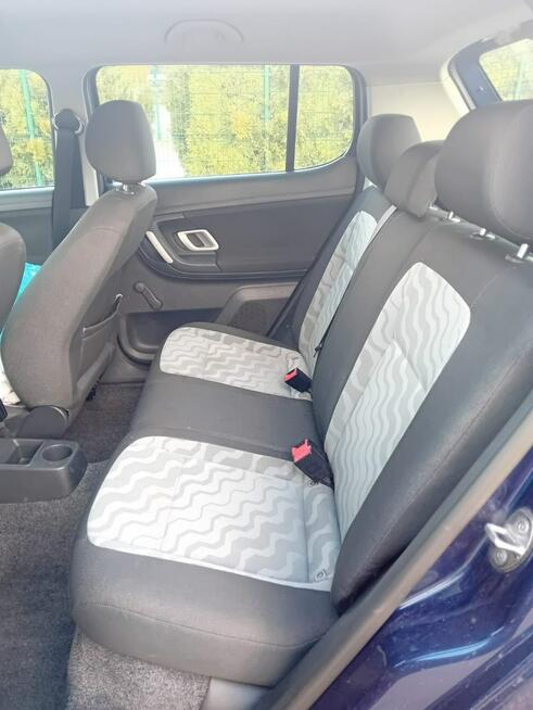 Škoda Fabia Skoda Gizałki - zdjęcie 11